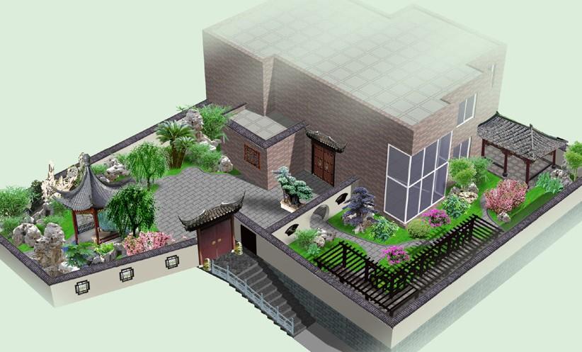 东莞东城区园林景观设计公司哪家专业