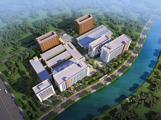 新工厂规划设计,厂房建筑设计