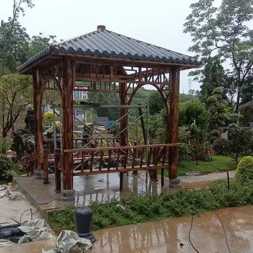 湖南长沙,凉亭定制,园林工程,城市绿化,景观设计,各种建筑